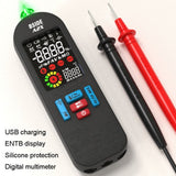 BSIDE A2X Charging Model Mini Digital Pen Auto Ranging Multimeter, BSIDE A2X