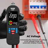 BSIDE A2X Charging Model Mini Digital Pen Auto Ranging Multimeter, BSIDE A2X