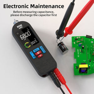 BSIDE A2X Charging Model Mini Digital Pen Auto Ranging Multimeter, BSIDE A2X