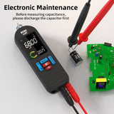 BSIDE A2X Charging Model Mini Digital Pen Auto Ranging Multimeter, BSIDE A2X