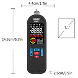 BSIDE A2X Charging Model Mini Digital Pen Auto Ranging Multimeter, BSIDE A2X
