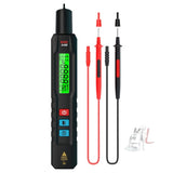 BSIDE A40 Infrared Thermometer Electric Pen Type Intelligent Multimeter VFC Inverter Voltage Tester, A40
