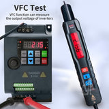 BSIDE A40 Infrared Thermometer Electric Pen Type Intelligent Multimeter VFC Inverter Voltage Tester, A40