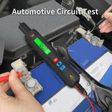BSIDE A40 Infrared Thermometer Electric Pen Type Intelligent Multimeter VFC Inverter Voltage Tester, A40