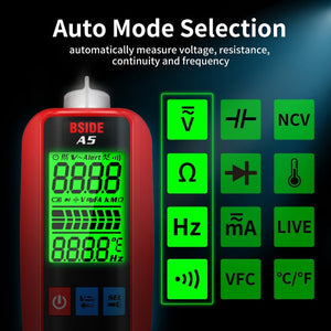 BSIDE A5 High Precision Intelligent Digital Pen Universal Table, A5