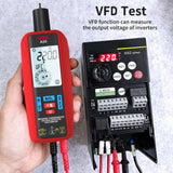 BSIDE A50 Infrared Temperature Test Digital Multimeter, A50