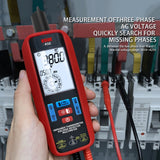 BSIDE A50 Infrared Temperature Test Digital Multimeter, A50