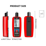 BSIDE A50 Infrared Temperature Test Digital Multimeter, A50