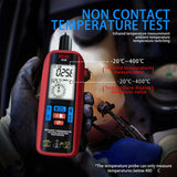 BSIDE A50 Infrared Temperature Test Digital Multimeter, A50
