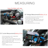 BSIDE ACM03 Plus 400A  AC / DC Clamp Meter, BSIDE ACM03
