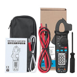 BSIDE ACM81 Digital Clamp Meter Auto-Rang 1mA Accuracy 200A Current DC AC Multimeter, ACM81 Blue, ACM81 Black, ACM81 Grey