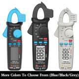 BSIDE ACM81 Digital Clamp Meter Auto-Rang 1mA Accuracy 200A Current DC AC Multimeter, ACM81 Blue, ACM81 Black, ACM81 Grey