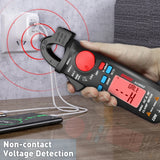 BSIDE ACM92 Digital Clamp Multimeter Current And Voltage Tester, BSIDE ACM92