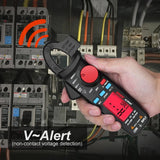 BSIDE ACM92 Digital Clamp Multimeter Current And Voltage Tester, BSIDE ACM92