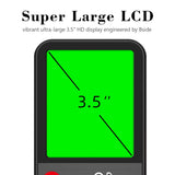BSIDE ADMS7 Smart Thin Digital Multimeter Counts DC AC Voltmeter, Standard Charging Model, Charging Model With Tool Package