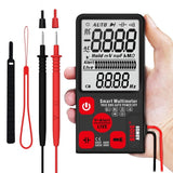 BSIDE ADMS9 Large-Screen Display Intelligent Automatic No Gear Shifting Ultra-Thin Digital Multimeter, ADMS9