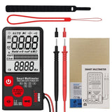 BSIDE ADMS9 Large-Screen Display Intelligent Automatic No Gear Shifting Ultra-Thin Digital Multimeter, ADMS9