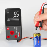 BSIDE ADMS9 Large-Screen Display Intelligent Automatic No Gear Shifting Ultra-Thin Digital Multimeter, ADMS9