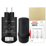 BSIDE ASTS Circuit Analyzer Plug Power Tester, US Plug, EU Plug, UK Plug