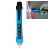 BSIDE AVD05 Non-contact AC Voltage Detectors 12~1000V Induction Electroprobe Pen Type ACV Electric Testers Household Tool wtih LED Light, 12~1000V