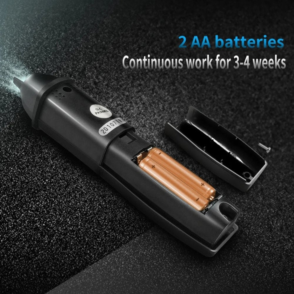 BSIDE AVD07 Smart Dual Mode Electric Pen Non-Contact Break-Point Sensing AC Voltage Tester, AVD07
