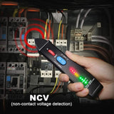 BSIDE AVD07 Smart Dual Mode Electric Pen Non-Contact Break-Point Sensing AC Voltage Tester, AVD07