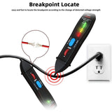 BSIDE AVD07 Smart Dual Mode Electric Pen Non-Contact Break-Point Sensing AC Voltage Tester, AVD07
