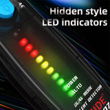 BSIDE AVD07 Smart Dual Mode Electric Pen Non-Contact Break-Point Sensing AC Voltage Tester, AVD07
