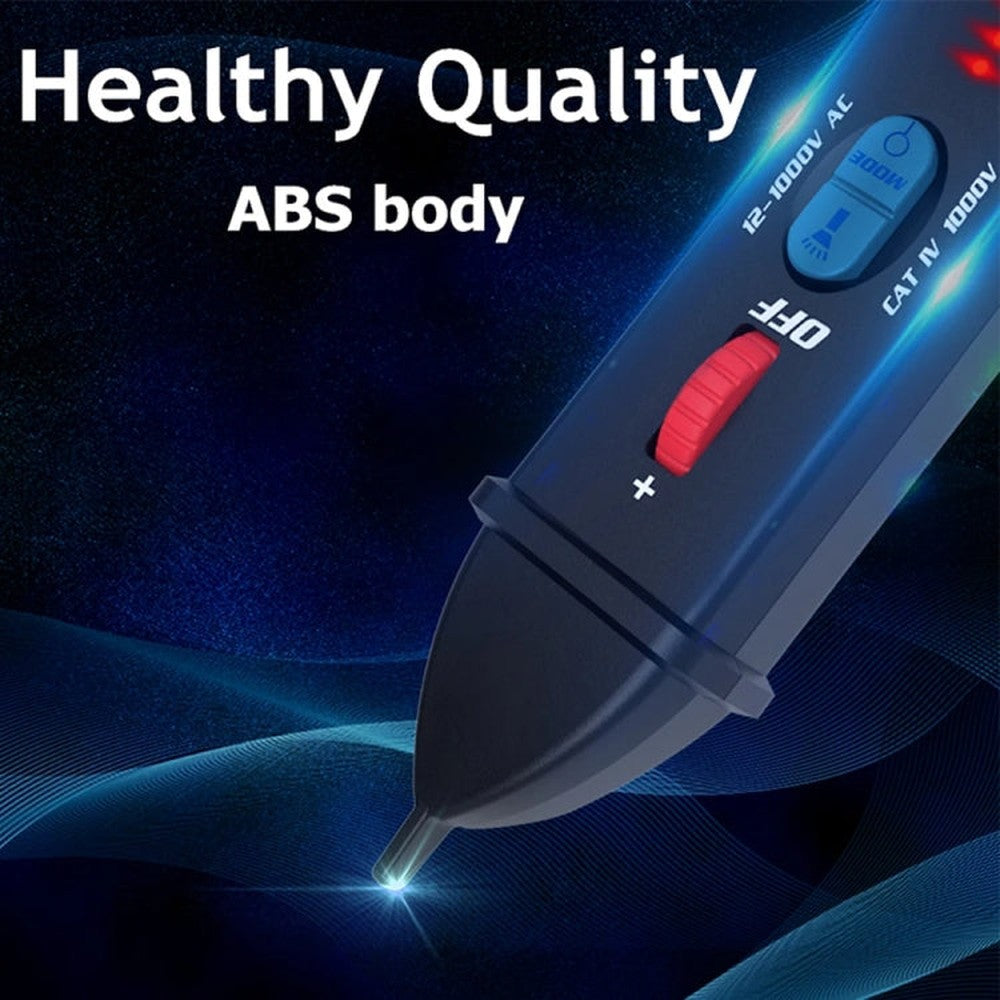 BSIDE AVD07 Smart Dual Mode Electric Pen Non-Contact Break-Point Sensing AC Voltage Tester, AVD07