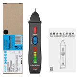 BSIDE AVD07 Smart Dual Mode Electric Pen Non-Contact Break-Point Sensing AC Voltage Tester, AVD07