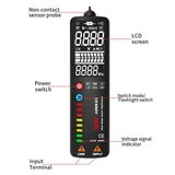 BSIDE Dual-Mode Smart Large-Screen Display Multimeter Electric Pen Portable Voltage Detector, ADMS1, ADMS1CL
