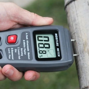 BSIDE EMT01 Wood Moisture Meter Pin Moisture Tester, EMT01