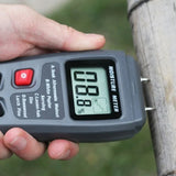 BSIDE EMT01 Wood Moisture Meter Pin Moisture Tester, EMT01