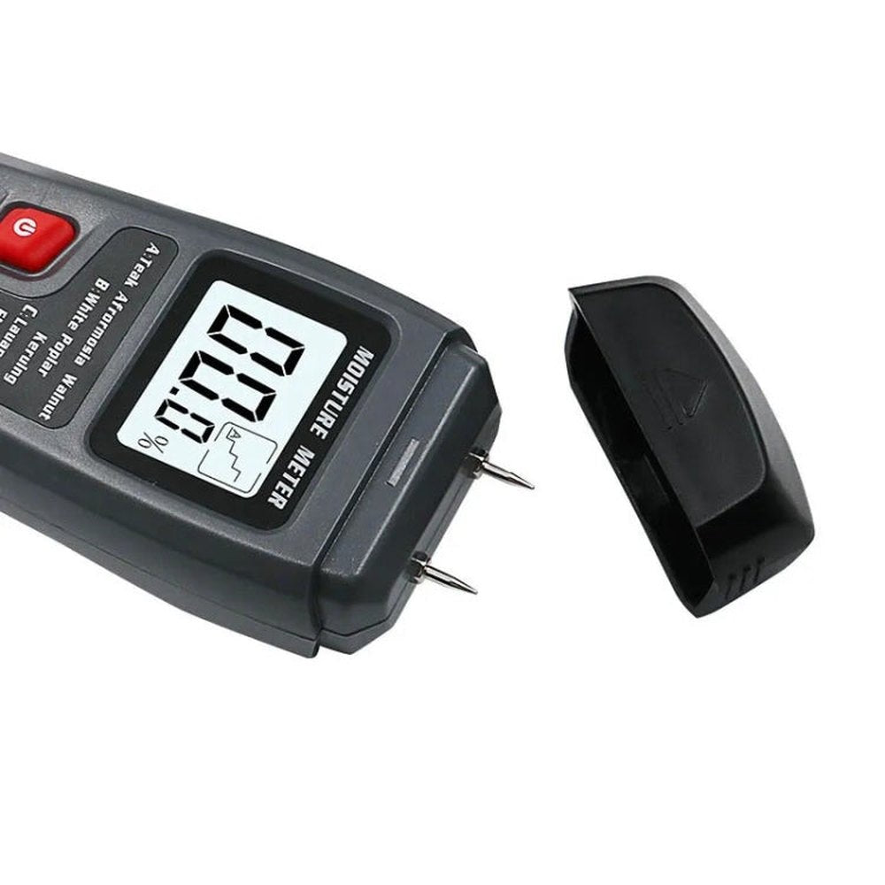 BSIDE EMT01 Wood Moisture Meter Pin Moisture Tester, EMT01