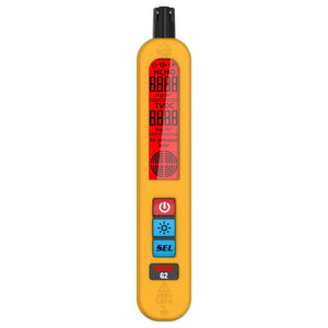 BSIDE G2 Portable Air Quality Detector Indoor Formaldehyde Tester, G2