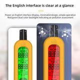 BSIDE G2 Portable Air Quality Detector Indoor Formaldehyde Tester, G2