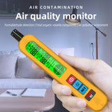 BSIDE G2 Portable Air Quality Detector Indoor Formaldehyde Tester, G2