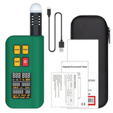 BSIDE GX1 Integrated Environment Monitor Temperature Humidity Altitude Noise Detection, GX1
