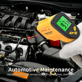 BSIDE H1 550 Degree Celsius Infrared Thermometer Handheld Non-Contact Thermometer, H1