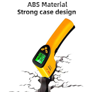 BSIDE H1 550 Degree Celsius Infrared Thermometer Handheld Non-Contact Thermometer, H1