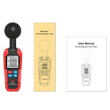 BSIDE K7 Handheld Electromagnetic Radiation Detector Electromagnetic Wave Tester, K7