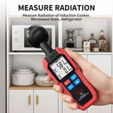BSIDE K7 Handheld Electromagnetic Radiation Detector Electromagnetic Wave Tester, K7