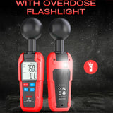 BSIDE K7 Handheld Electromagnetic Radiation Detector Electromagnetic Wave Tester, K7