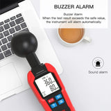BSIDE K7 Handheld Electromagnetic Radiation Detector Electromagnetic Wave Tester, K7