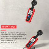 BSIDE K7 Handheld Electromagnetic Radiation Detector Electromagnetic Wave Tester, K7