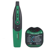 BSIDE MS5902 AC 110V 50Hz Breaker Socket Cable Detector, US Plug