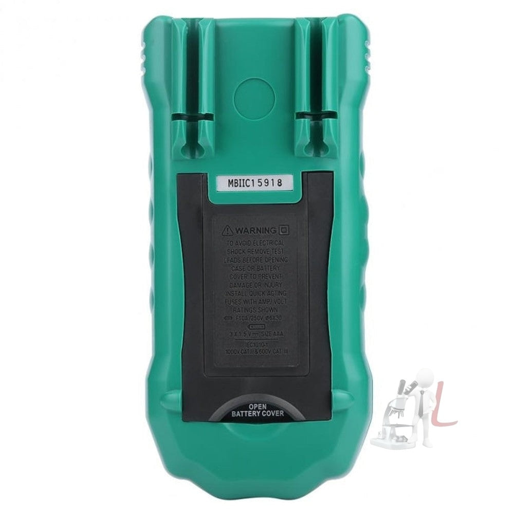 BSIDE MS8229 Digital Multimeter LUX Noise Meter Temperature Humidity Tester