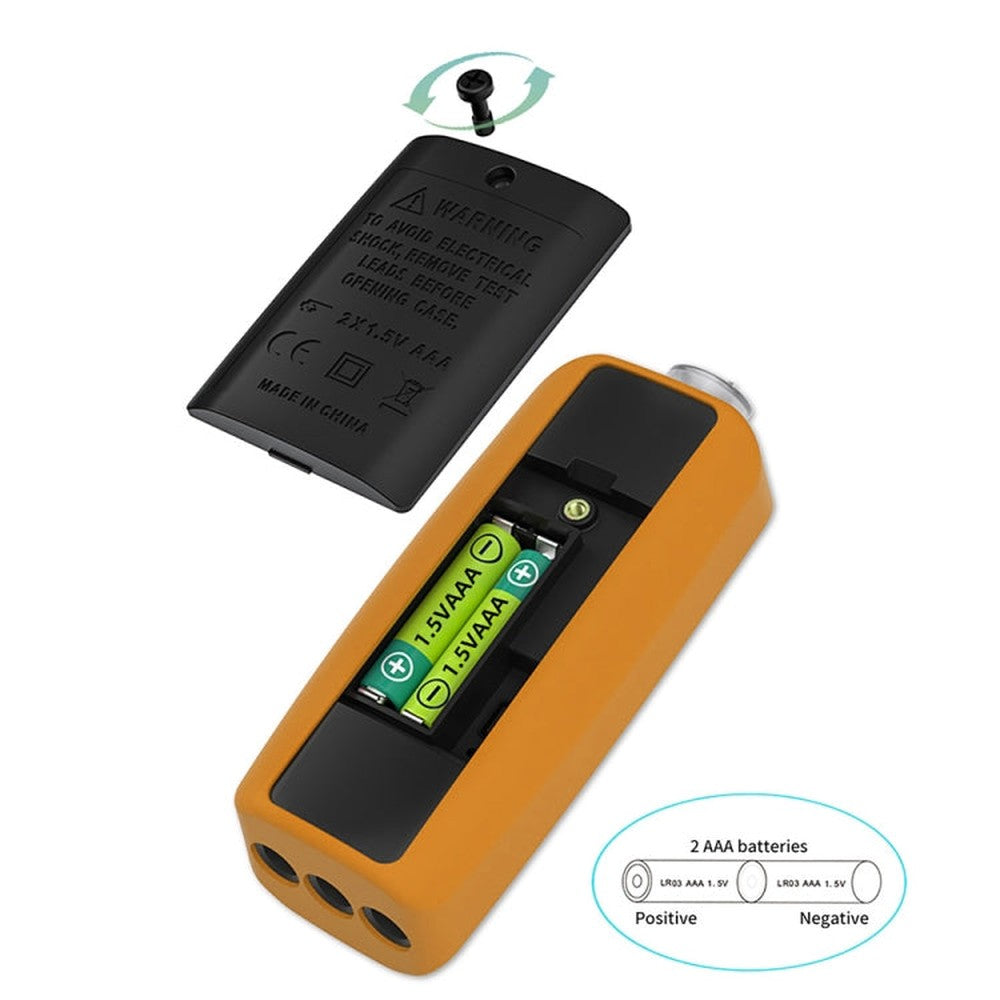 BSIDE N3 Handheld Home Nuclear Radiation Detector, N3