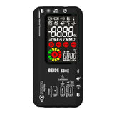 BSIDE S30X Smart Color Screen Infrared Temperature Measurement Multimeter, S30X (Black)