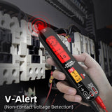 BSIDE S6 Smart Digital Multimeter Current Test Pen Capacitance Temperature Voltage Detector, S6